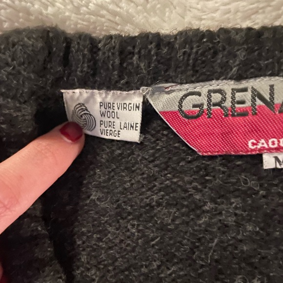 Vintage Grenadier Sweater - Picture 3 of 5